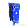 80 plates type Gasketed plate heat exchangers